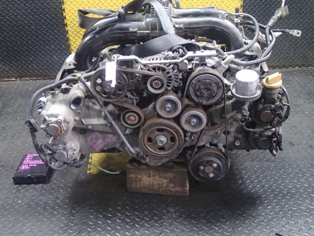 Двигатель Субару Импреза в Вельске 112602