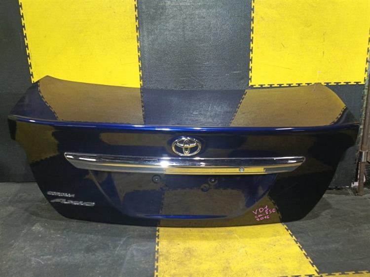 Крышка багажника Тойота Королла Аксио в Вельске 113111
