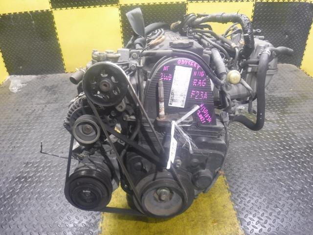 Двигатель Хонда Одиссей в Вельске 113361