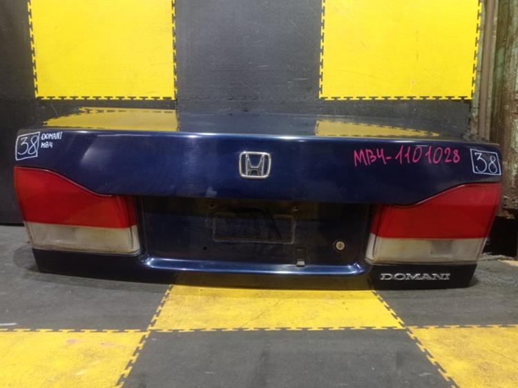 Крышка багажника Хонда Домани в Вельске 113711