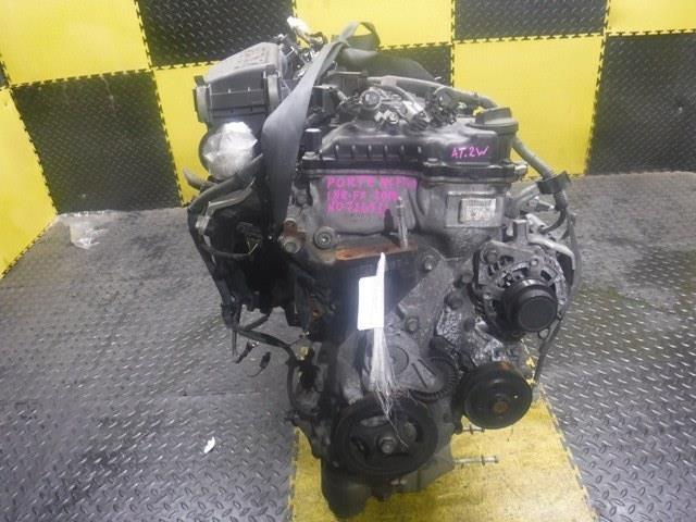 Двигатель Тойота Порте в Вельске 114654