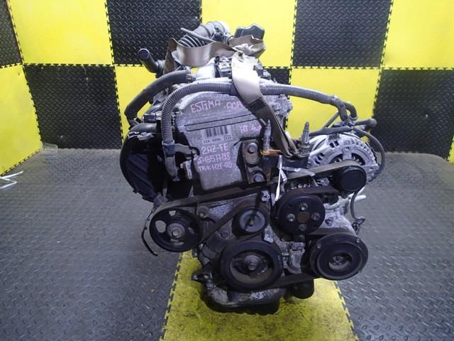 Двигатель Тойота Эстима в Вельске 114746