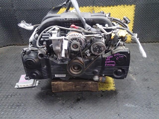 Двигатель Субару Эксига в Вельске 114820