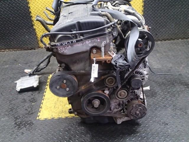 Двигатель Тойота Делика Д5 в Вельске 114865