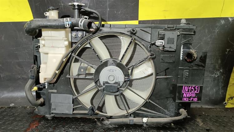 Радиатор основной Тойота Аква в Вельске 116559