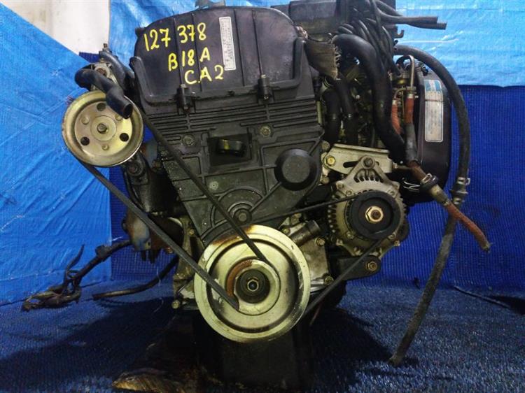 Двигатель Хонда Аккорд в Вельске 127378