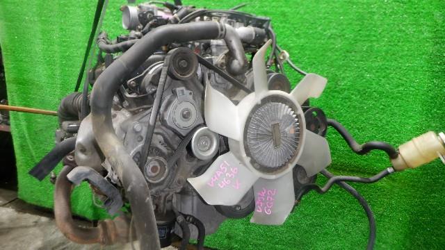 Двигатель Мицубиси Паджеро в Вельске 2078481