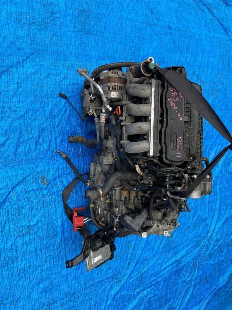 Двигатель Хонда Фрид в Вельске 210517