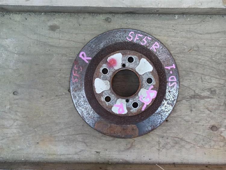 Тормозной диск Субару Форестер в Вельске 216235