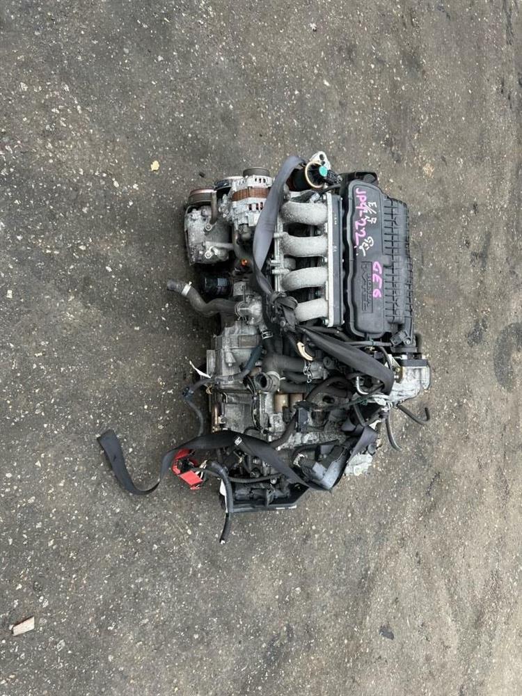 Двигатель Хонда Фит в Вельске 219531