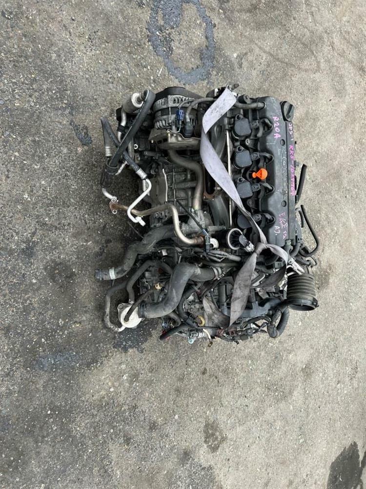 Двигатель Хонда Степвагон в Вельске 223697