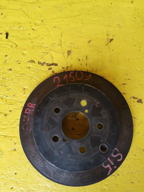 Тормозной диск Субару Форестер в Вельске 22492