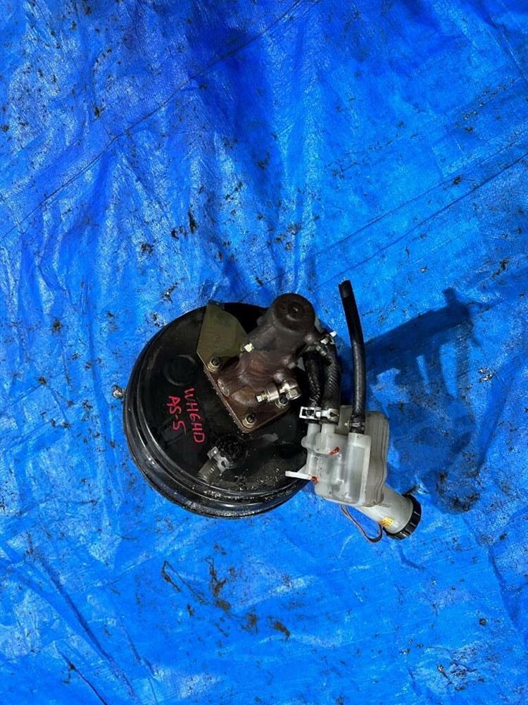 Главный тормозной цилиндр Ниссан Титан в Вельске 228442
