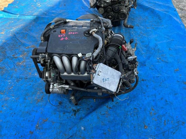 Двигатель Хонда Стрим в Вельске 229042