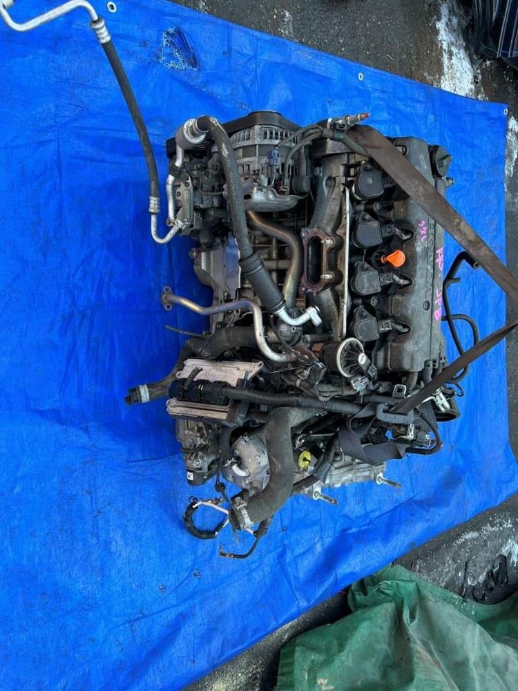 Двигатель Хонда Степвагон в Вельске 235921