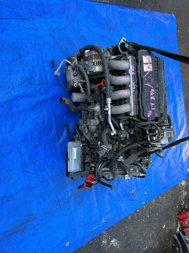 Двигатель Хонда Фит в Вельске 235926