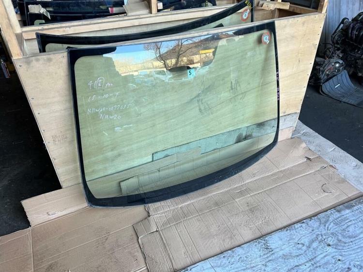 Лобовое стекло Тойота Приус в Вельске 236521
