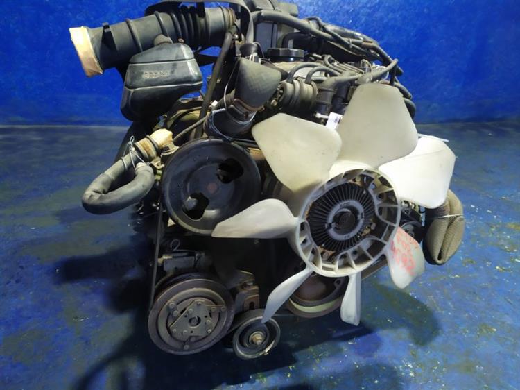 Двигатель Мицубиси Делика в Вельске 236739