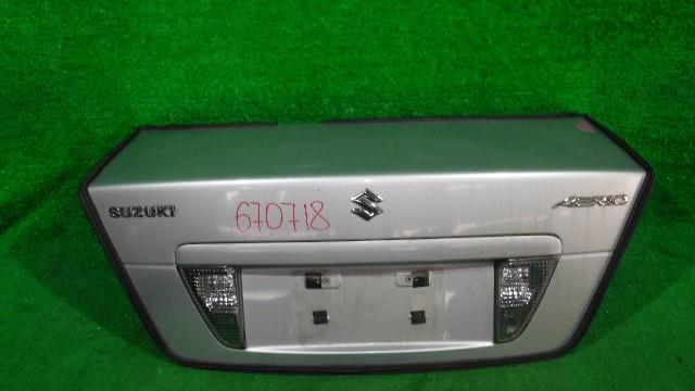 Крышка багажника Сузуки Аэрио в Вельске 237952