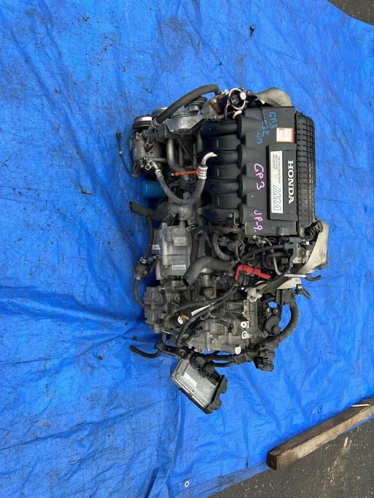 Двигатель Хонда Фрид в Вельске 238670