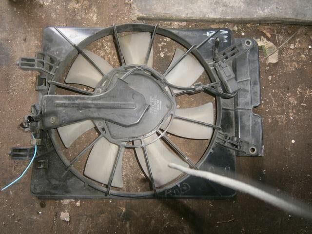 Диффузор радиатора Хонда СРВ в Вельске 24032