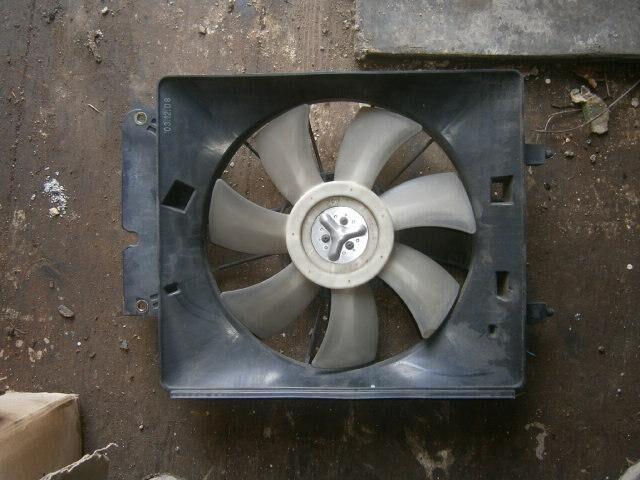 Диффузор радиатора Хонда СРВ в Вельске 24033