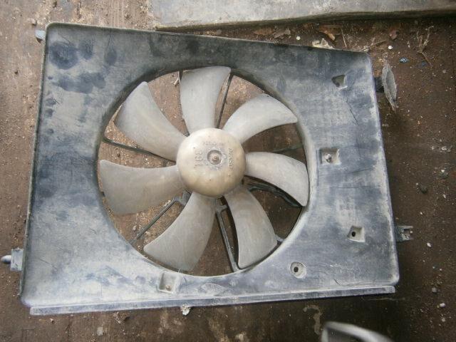 Диффузор радиатора Хонда Джаз в Вельске 24051
