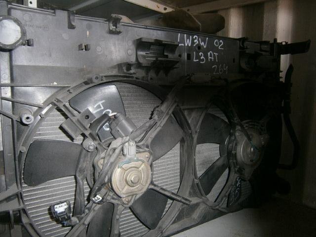 Радиатор основной Мазда МПВ в Вельске 24076