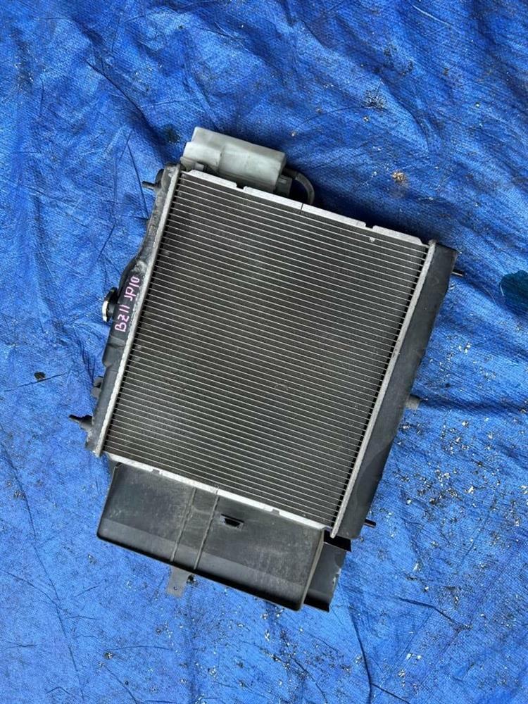 Радиатор основной Ниссан Куб в Вельске 240802