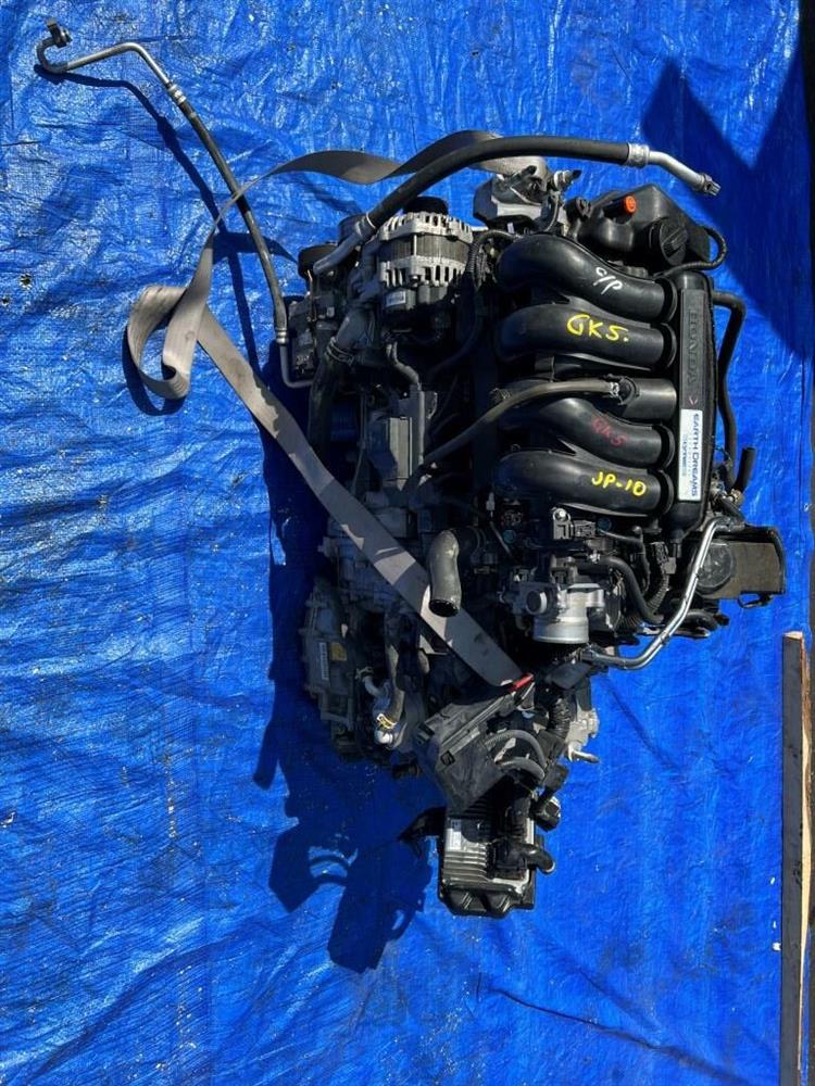 Двигатель Хонда Фит в Вельске 240864