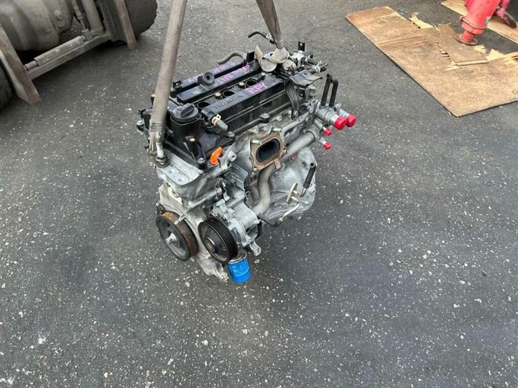 Двигатель Хонда Степвагон в Вельске 241069