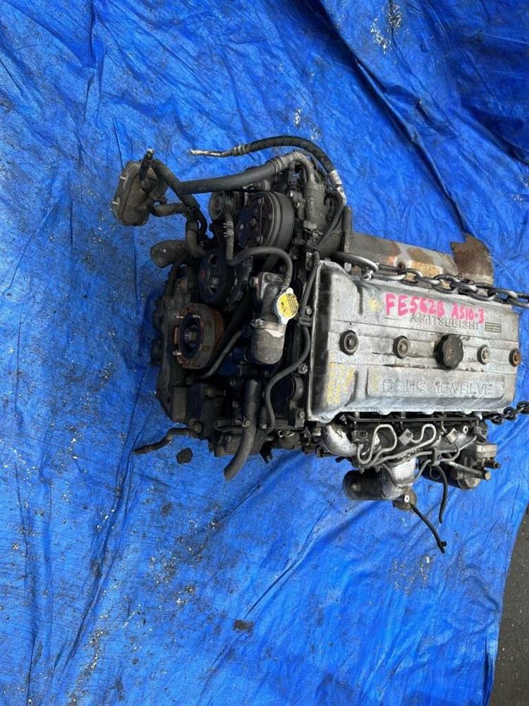 Двигатель Мицубиси Кантер в Вельске 242705