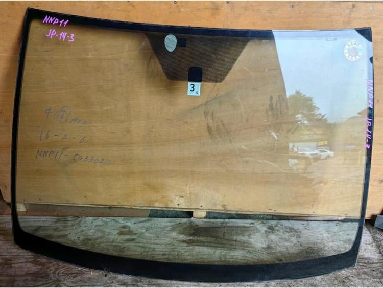 Лобовое стекло Тойота Порте в Вельске 249528