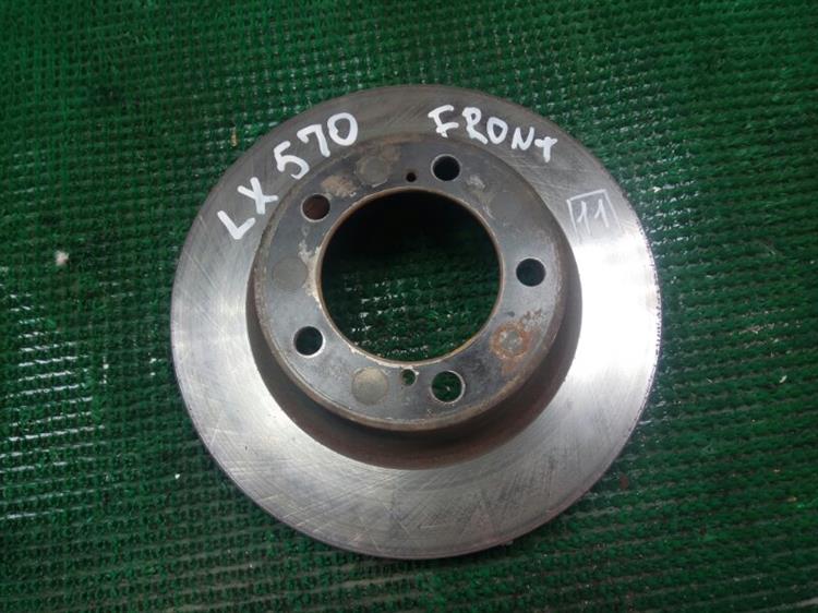 Тормозной диск Лексус ЛХ 570 в Вельске 26846