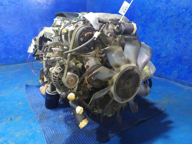 Двигатель Мицубиси Кантер в Вельске 270883