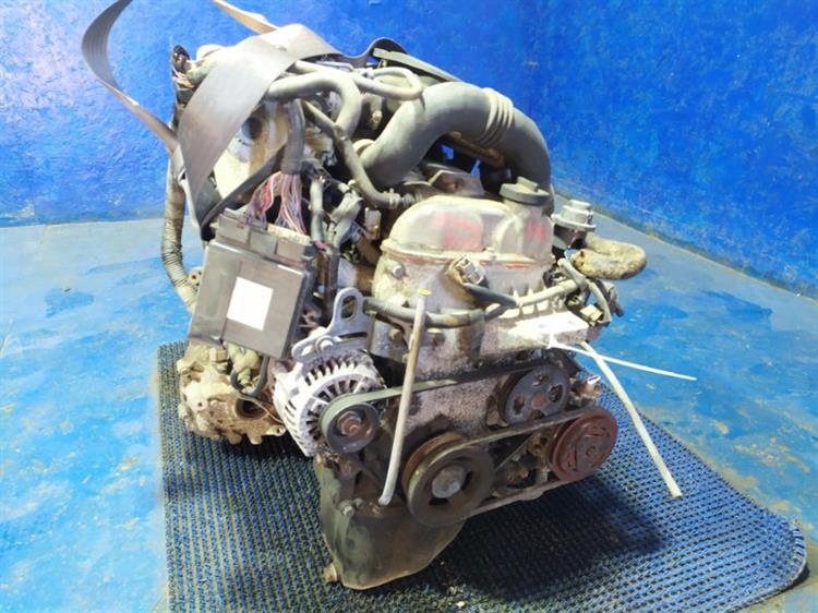 Двигатель Сузуки Вагон Р в Вельске 284465