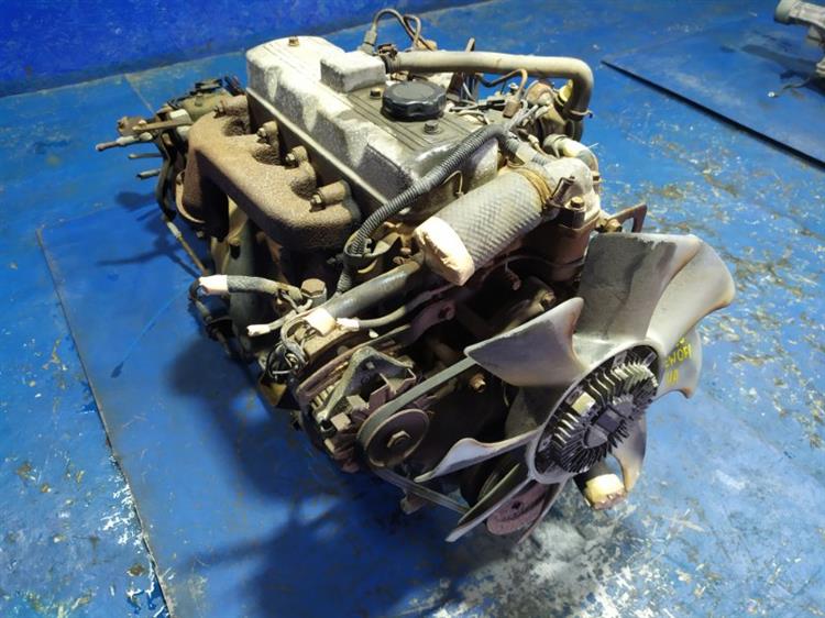 Двигатель Ниссан Титан в Вельске 321568