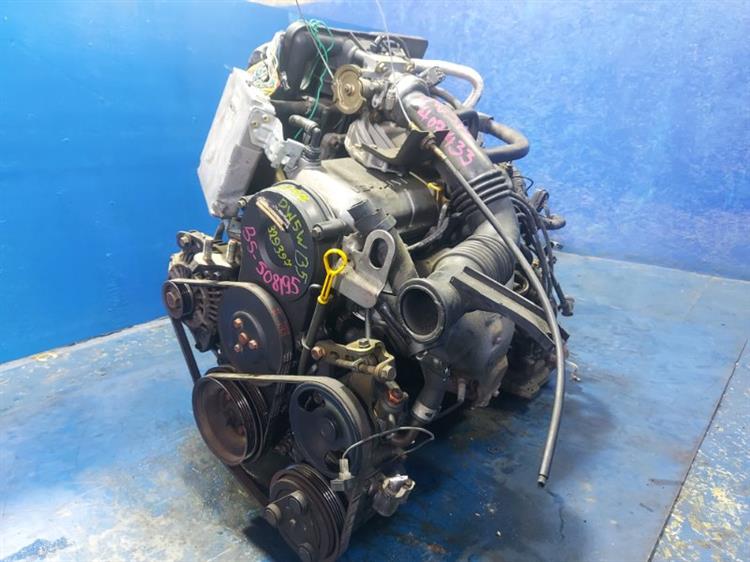 Двигатель Мазда Демио в Вельске 329397