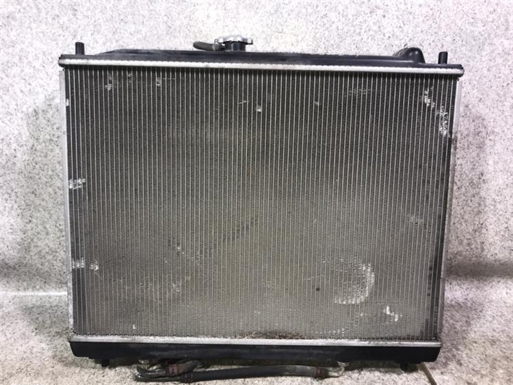 Радиатор основной Мицубиси Паджеро в Вельске 332157