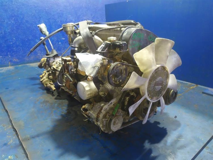 Двигатель Мицубиси Паджеро в Вельске 341743