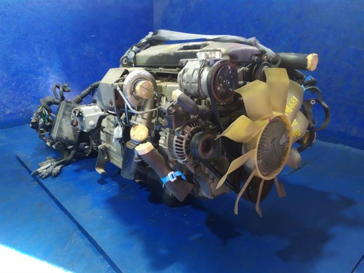 Двигатель Мицубиси Кантер в Вельске 346681