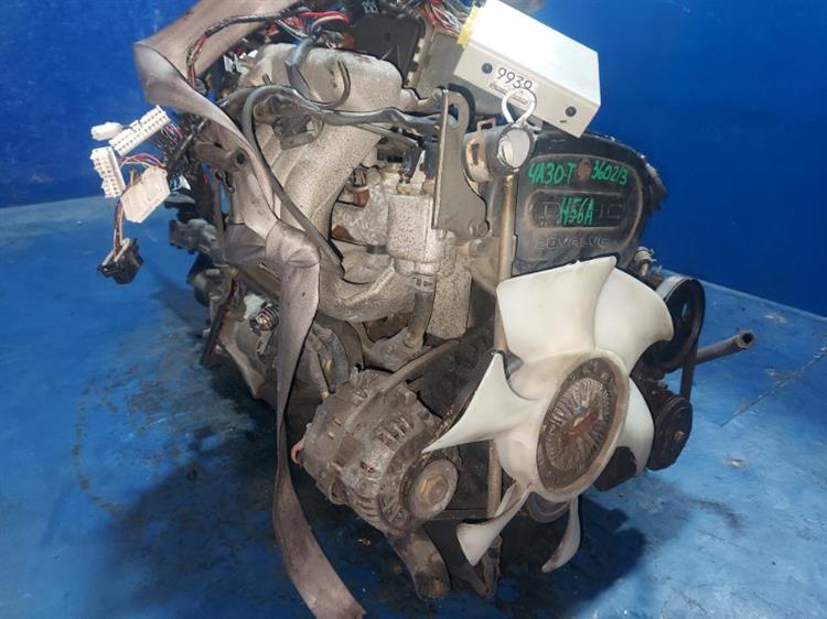 Двигатель Мицубиси Паджеро Мини в Вельске 360213