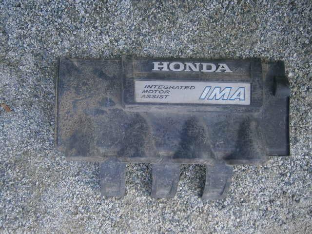 Защита Хонда Инсайт в Вельске 36337