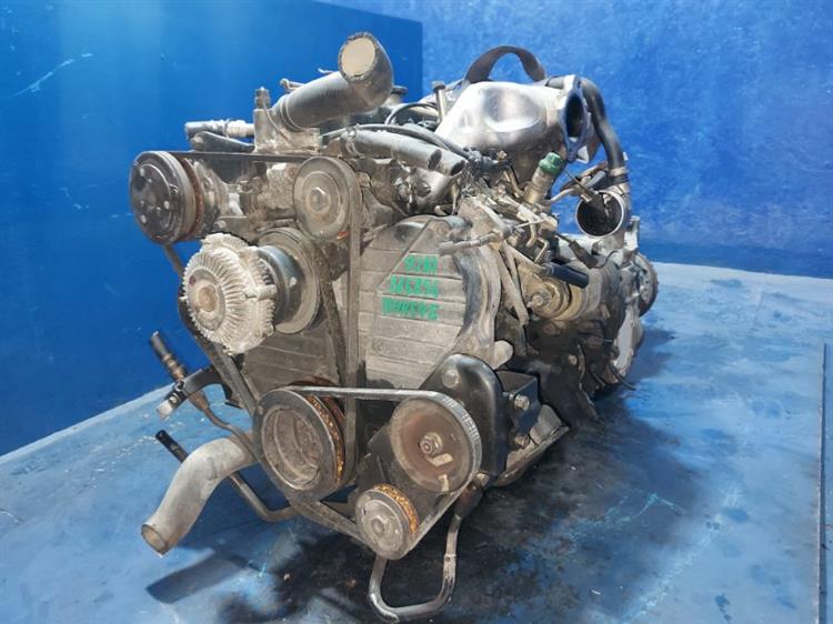 Двигатель Исузу Эльф в Вельске 365856