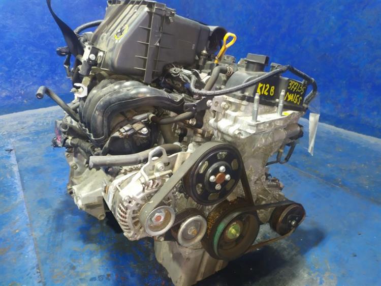 Двигатель Сузуки Солио в Вельске 377135