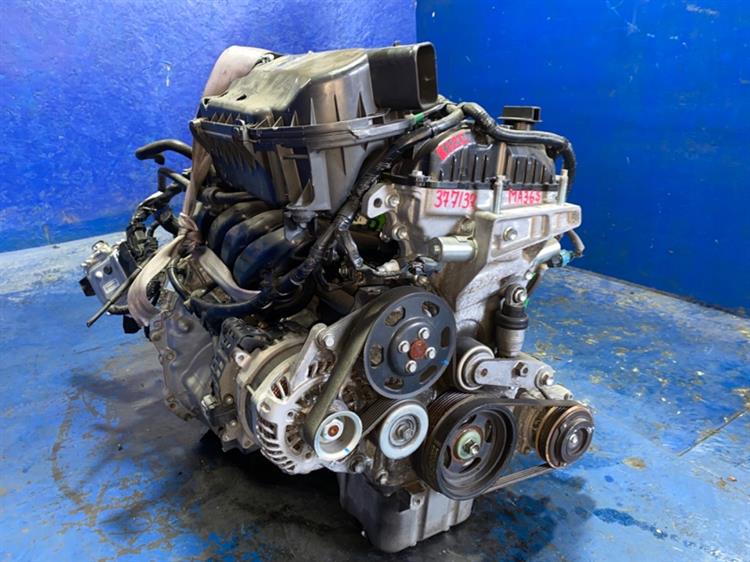 Двигатель Сузуки Солио в Вельске 377137