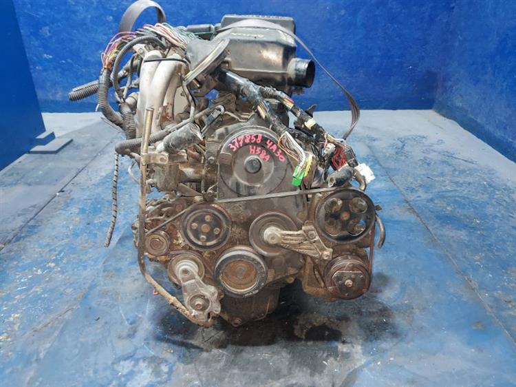 Двигатель Мицубиси Паджеро Мини в Вельске 377858