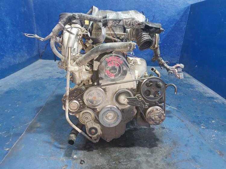Двигатель Мицубиси Паджеро Мини в Вельске 383563