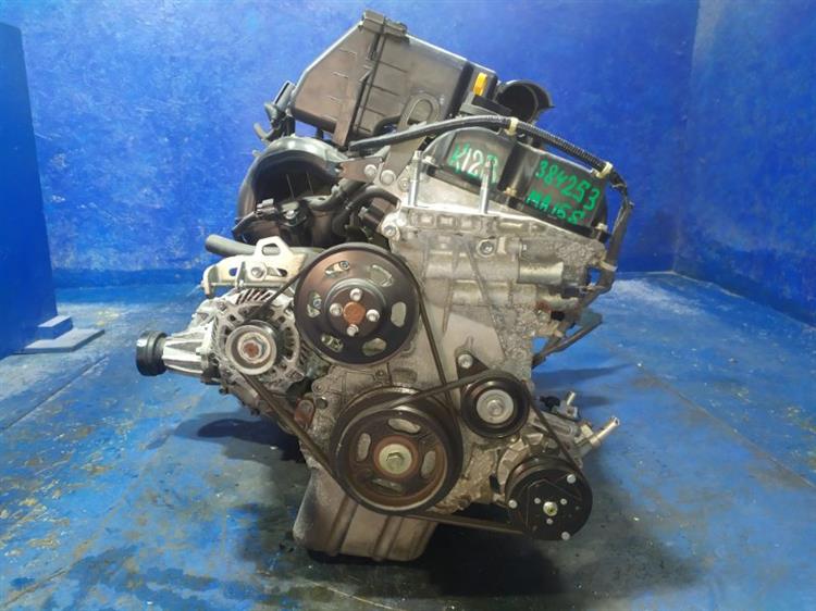 Двигатель Сузуки Солио в Вельске 384253