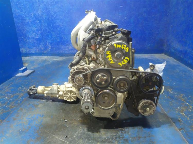 Двигатель Мицубиси Миника в Вельске 400629